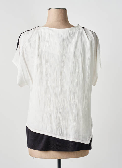 Top blanc MERI & ESCA femme