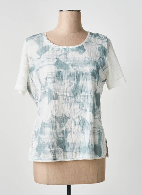 Top blanc MERI & ESCA femme