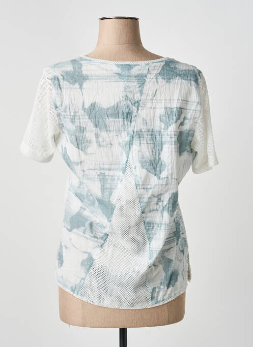 Top blanc MERI & ESCA femme