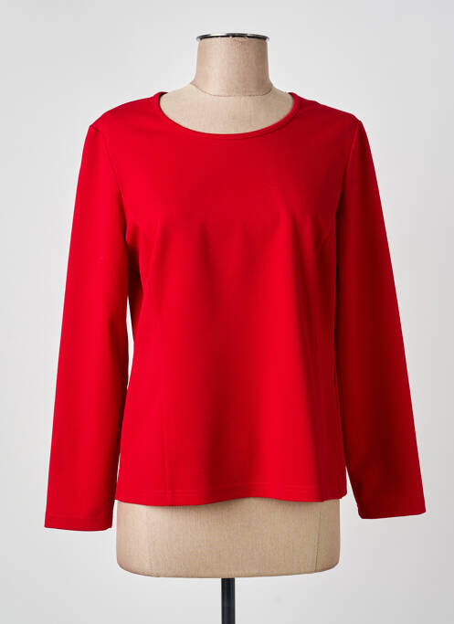 T-shirt rouge MERI & ESCA femme