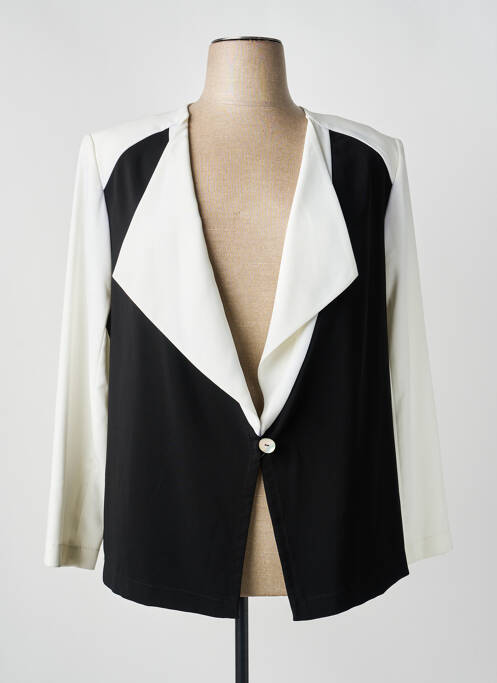 Veste casual noir JUMFIL femme