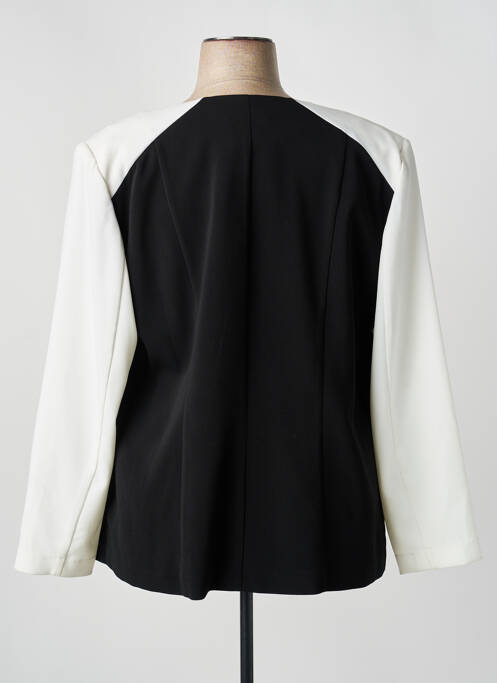 Veste casual noir JUMFIL femme