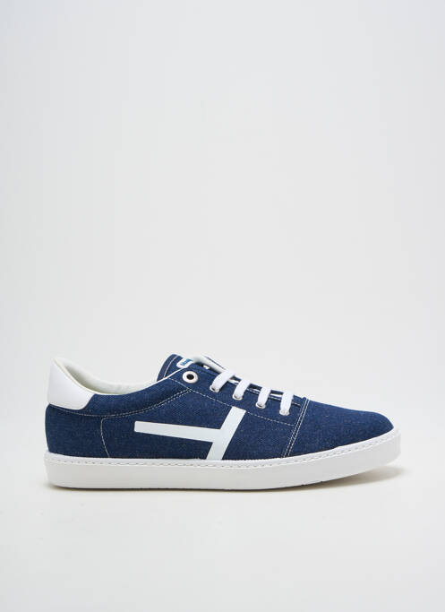 Baskets bleu TITANITOS femme