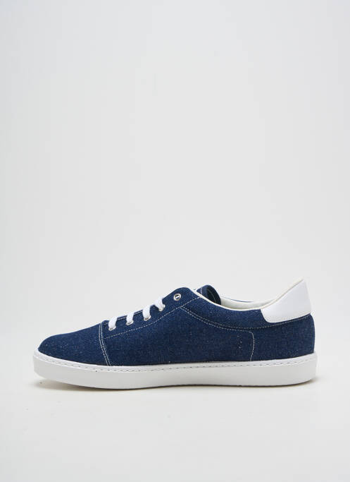 Baskets bleu TITANITOS femme
