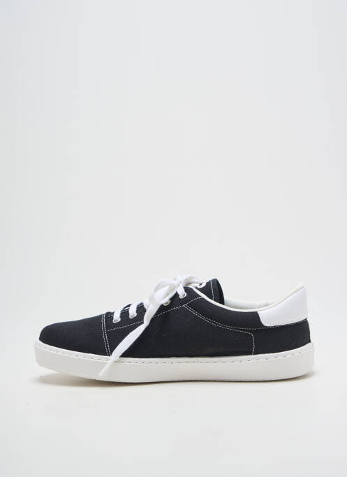 Baskets noir TITANITOS femme