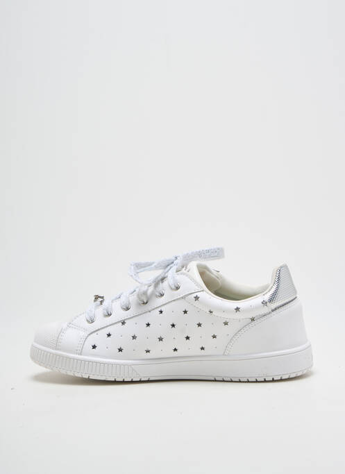 Baskets blanc TITANITOS femme