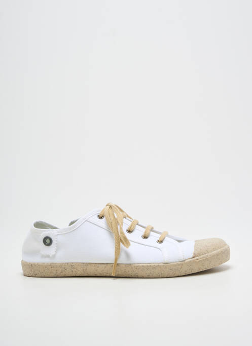 Baskets blanc TITANITOS femme