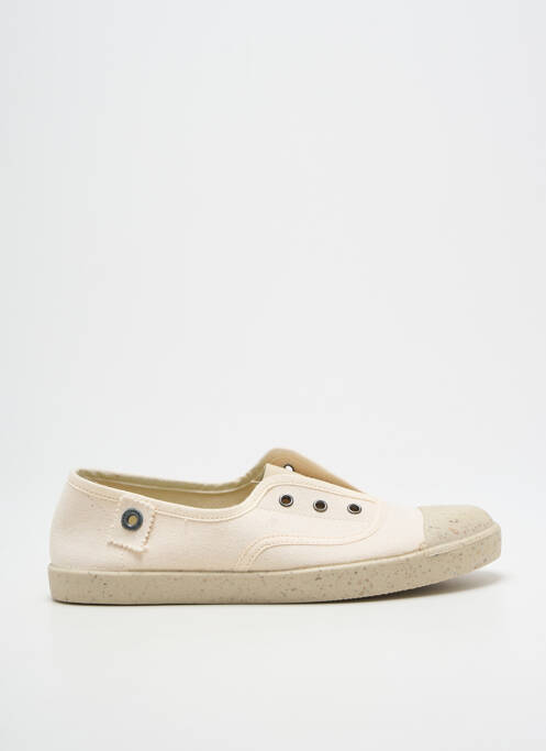 Slip ons beige TITANITOS femme