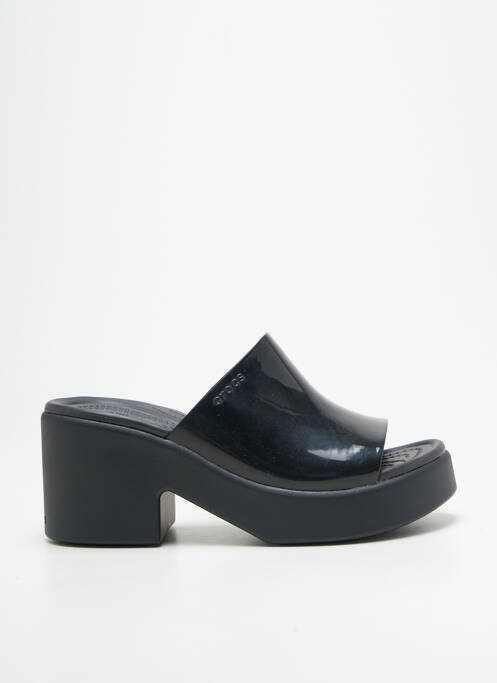 Mules/Sabots noir CROCS femme