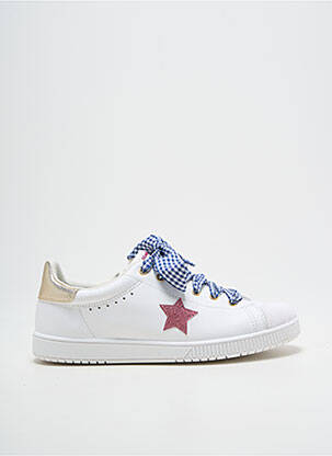 Baskets blanc TITANITOS femme