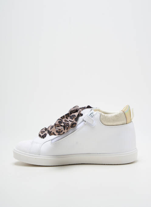 Baskets blanc TITANITOS femme