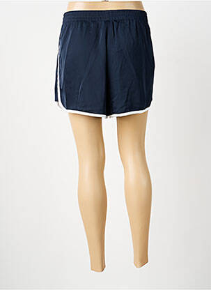 Short coupe fluide taille normale bleu ONLY femme