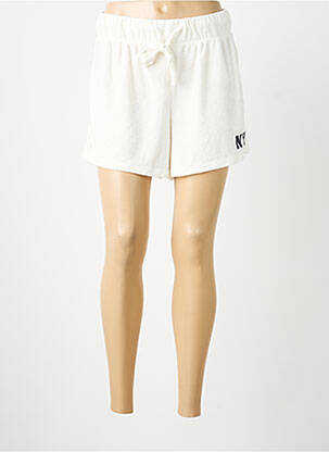 Short taille normale taille normale blanc ONLY femme