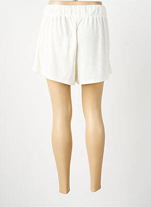 Short taille normale taille normale blanc ONLY femme
