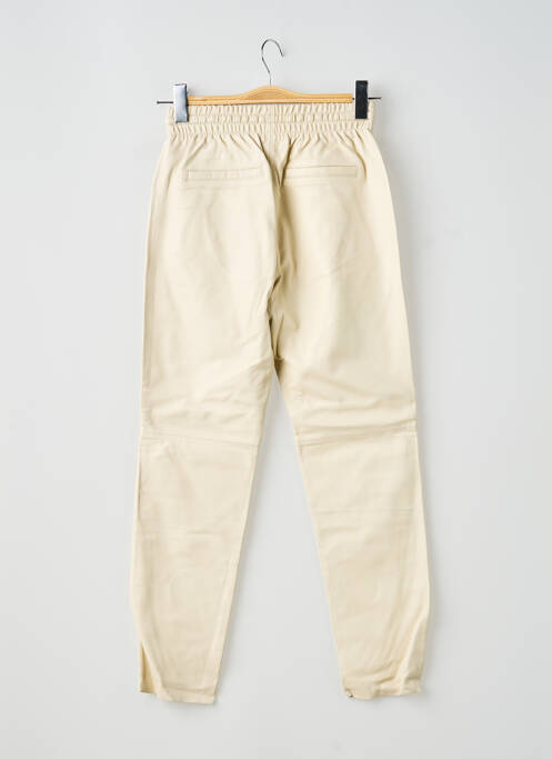 Pantalon chino beige OAKWOOD femme