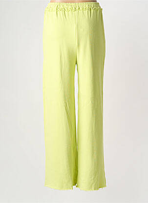 Jogging stretch taille normale vert PURPLE QUEEN femme