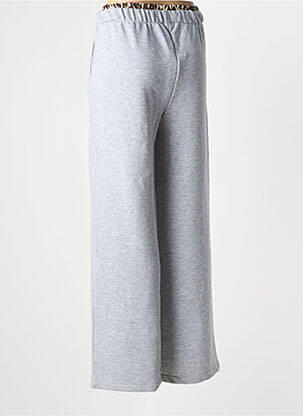 Jogging stretch taille normale gris NINETTE femme