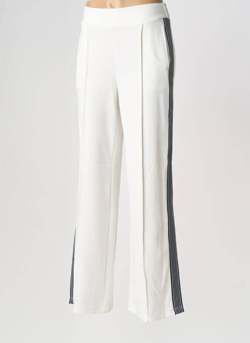 Jogging blanc AN' GE femme