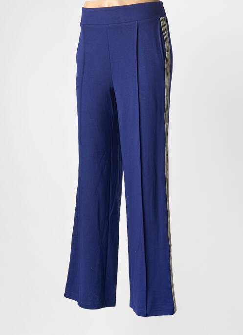 Jogging bleu AN' GE femme