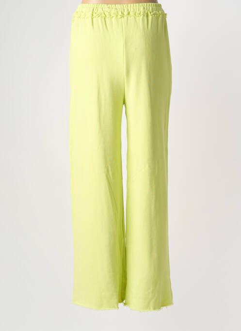 Jogging vert PURPLE QUEEN femme