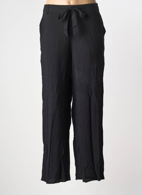 Pantalon droit noir ONLY femme