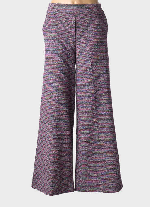 Pantalon flare rose IMPREVU femme