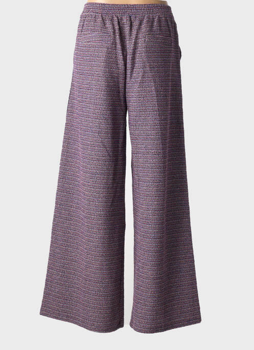 Pantalon flare rose IMPREVU femme