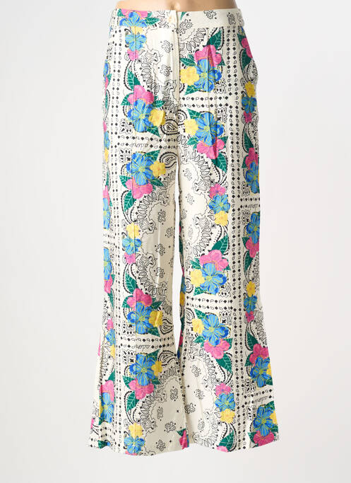 Pantalon large beige ADORE femme