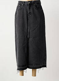 Jupe longue taille normale noir ONLY femme