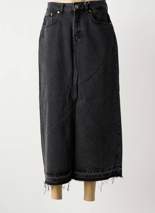 Jupe longue noir ONLY femme