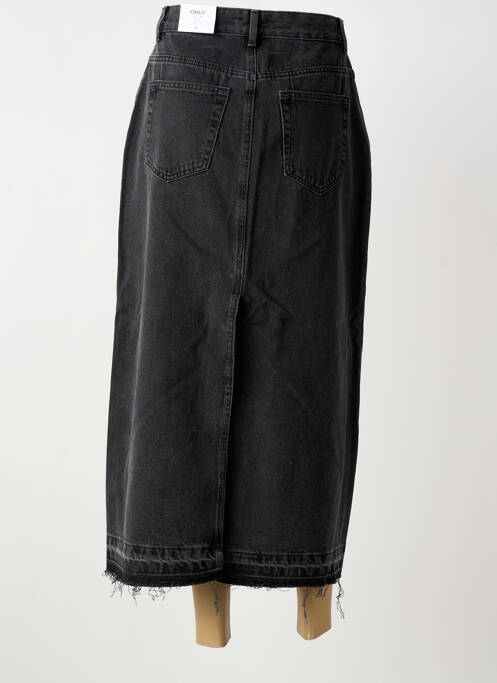 Jupe longue noir ONLY femme