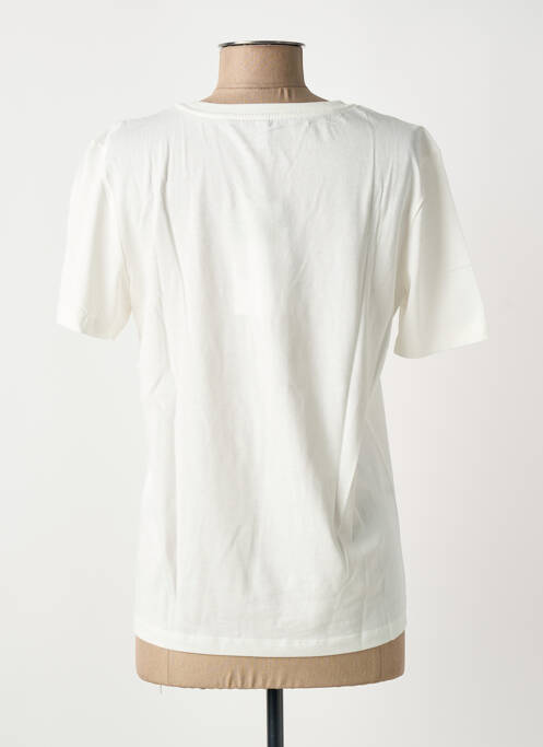 T-shirt blanc ONLY femme
