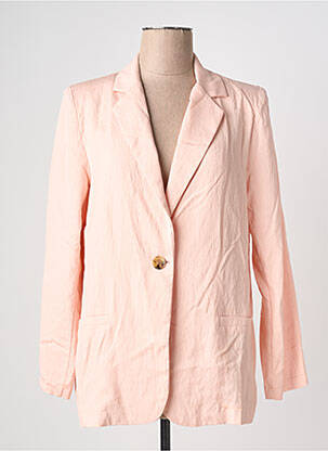 Blazer poches rose SCARLET ROOS femme