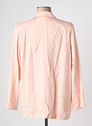Blazer poches rose SCARLET ROOS femme