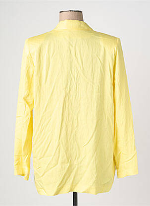 Blazer poches jaune SCARLET ROOS femme