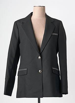 Blazer poches noir MOS MOSH femme