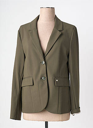 Blazer poches vert MOS MOSH femme