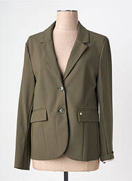 Blazer poches vert MOS MOSH femme