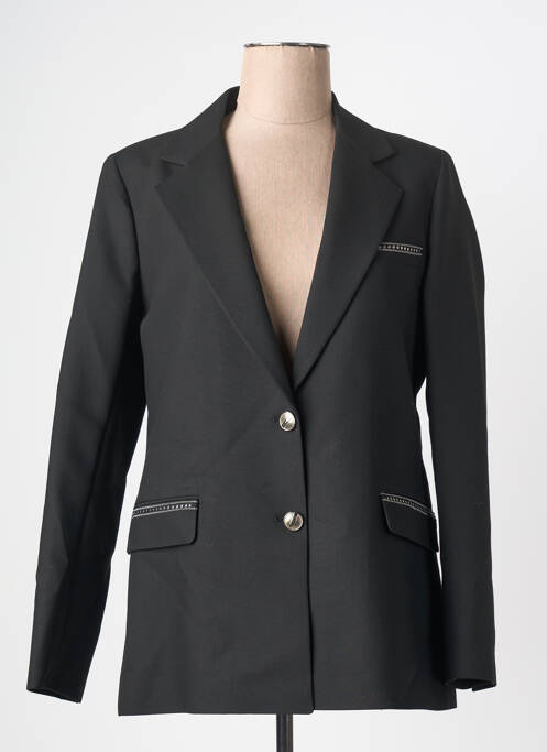 Blazer poches noir MOS MOSH femme