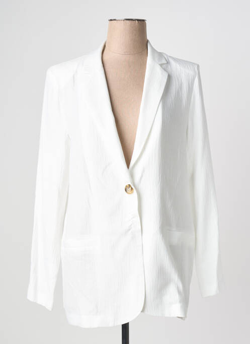 Blazer blanc SCARLET ROOS femme