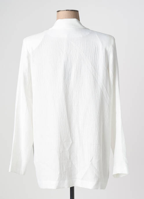 Blazer blanc SCARLET ROOS femme