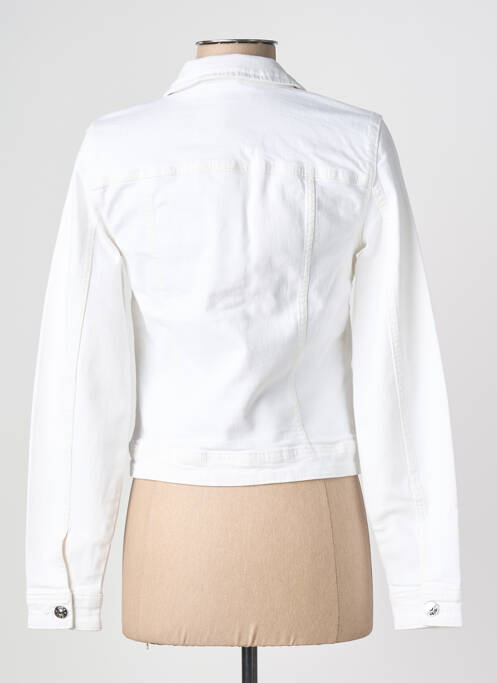 Veste casual blanc ONLY femme