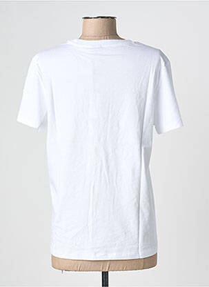 T-shirt stretch manches courtes violet PIECES femme