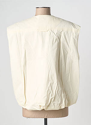 Veste casual col rond beige ADORE femme