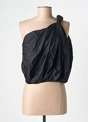 Top noir GARCONNE femme