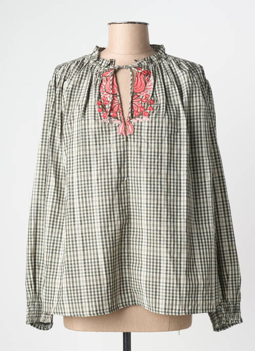 Blouse vert ADORE femme