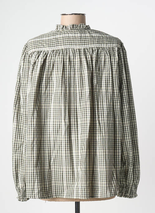 Blouse vert ADORE femme