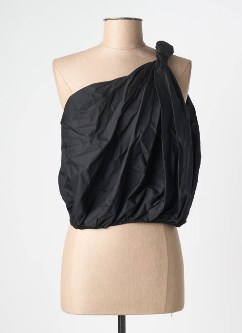 Top noir GARCONNE femme