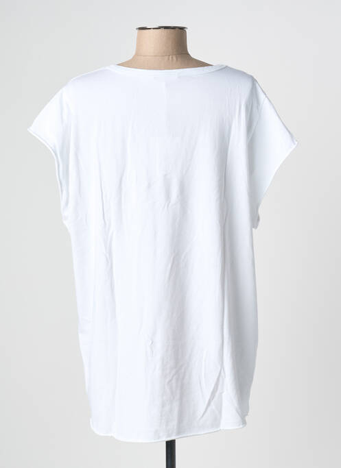 T-shirt blanc ADILYNN femme