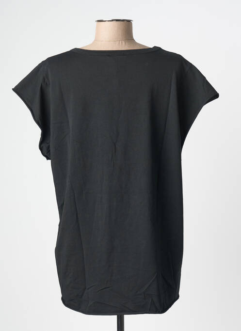 T-shirt noir ADILYNN femme